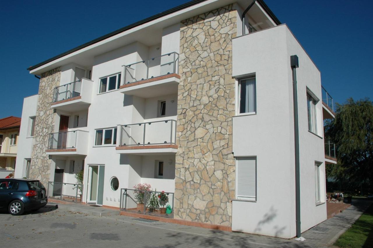Gruber Apartman Σίοφοκ Εξωτερικό φωτογραφία